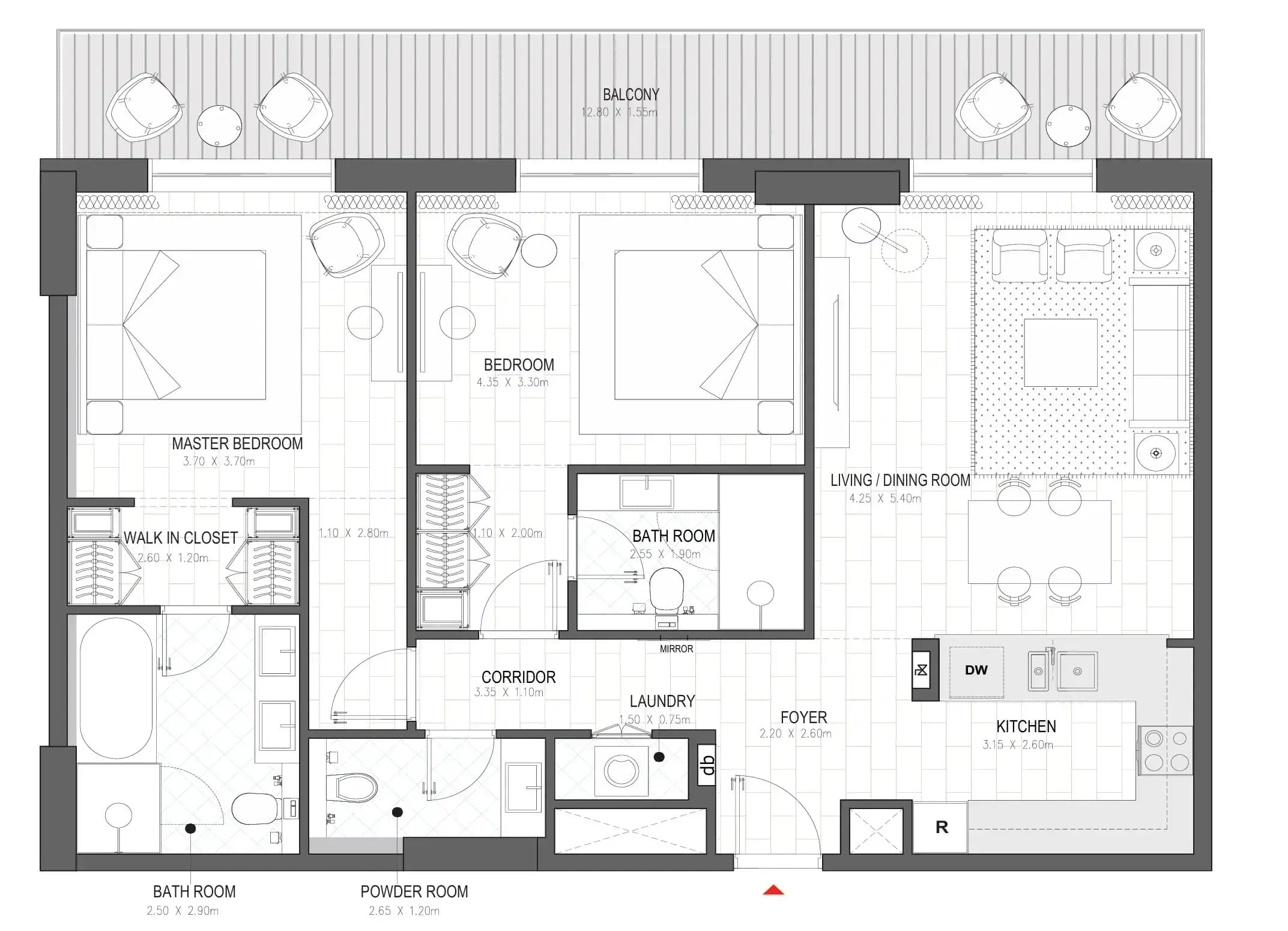 Floor plan 3