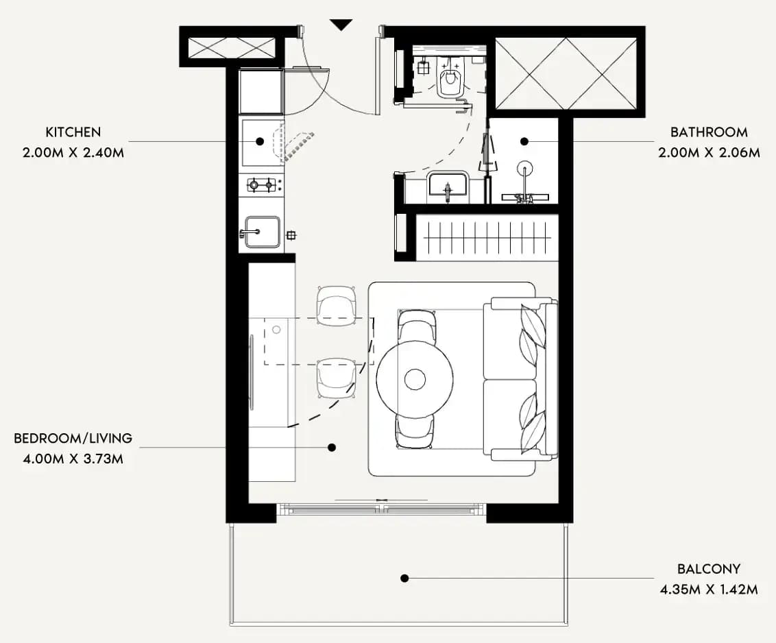 Floor plan 3