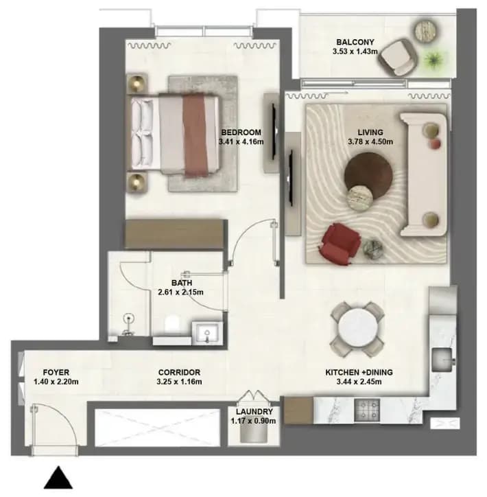 Floor plan 3