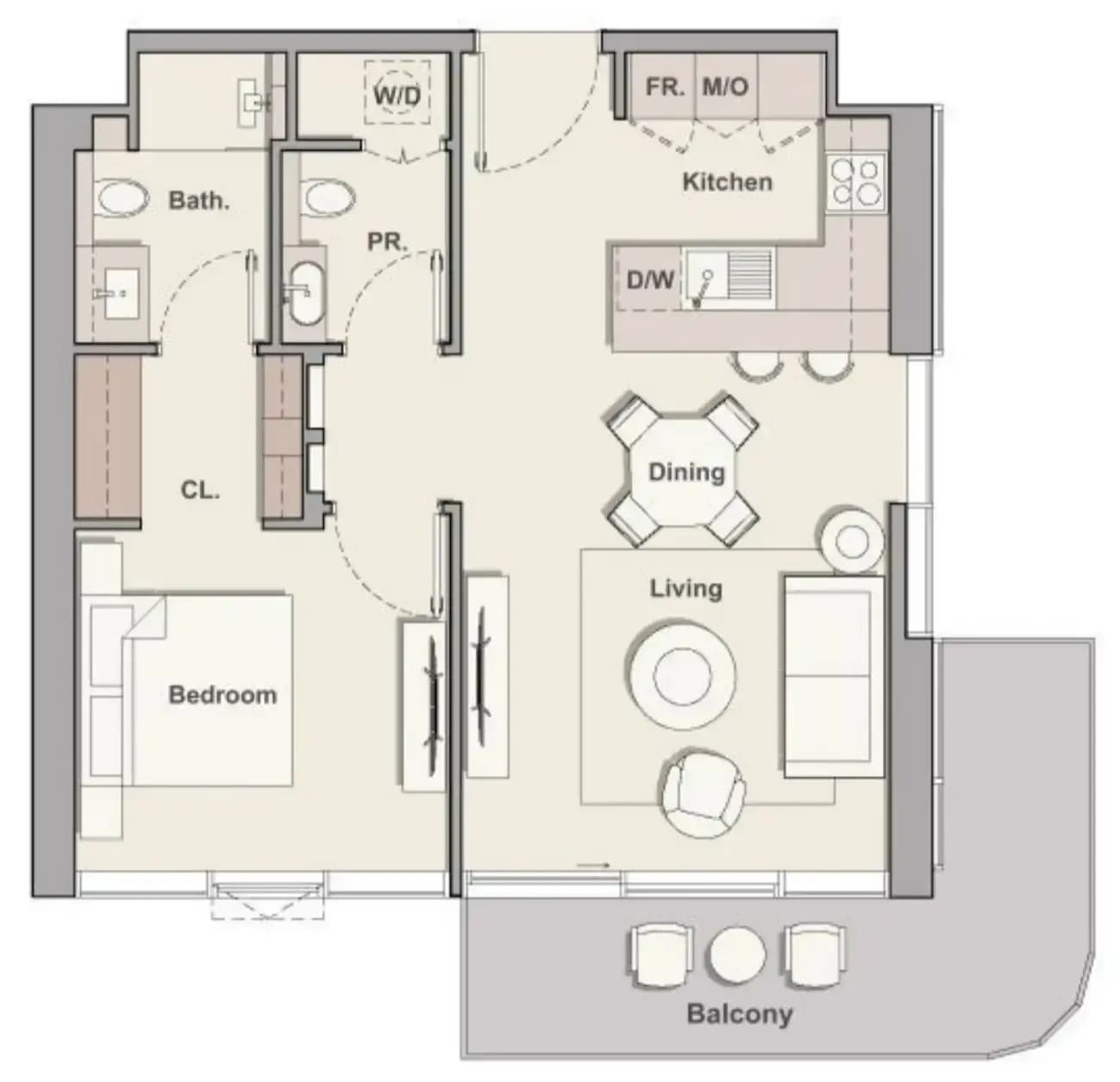 Floor plan 4