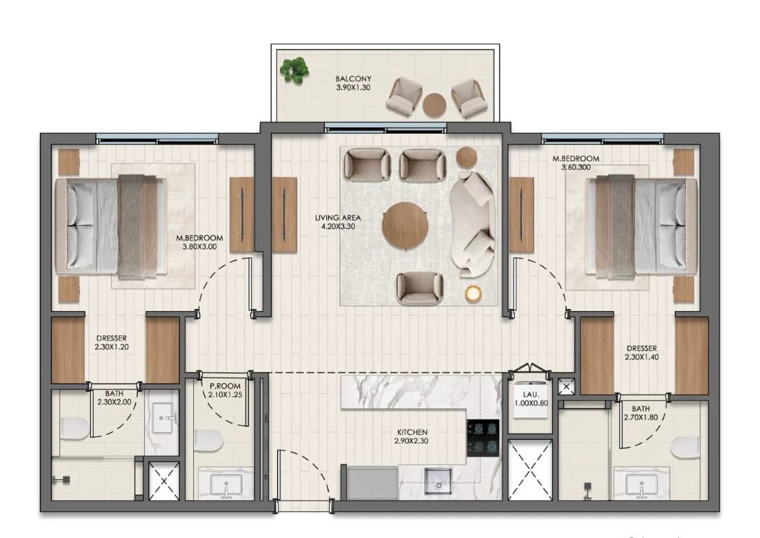 Floor plan 2