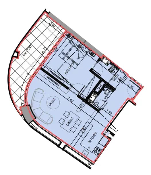 Floor plan 3