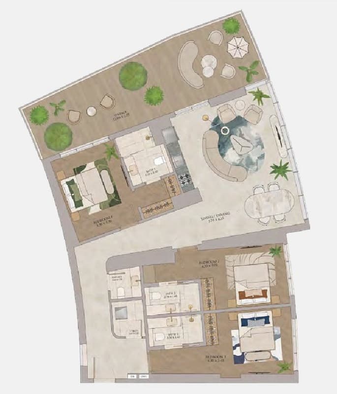 Floor plan 2