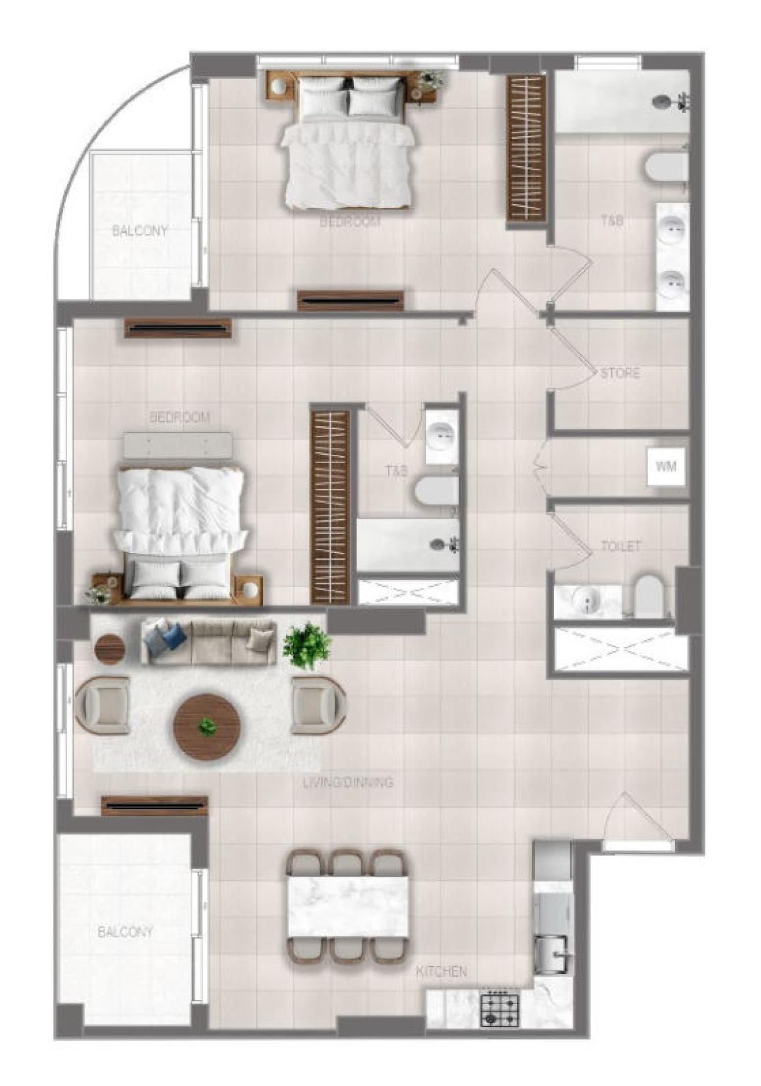 Floor plan 3