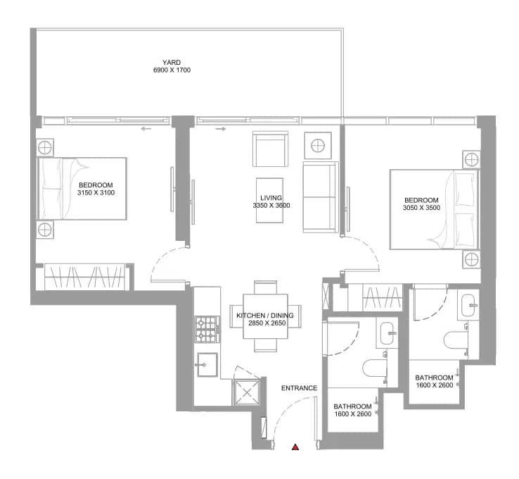 Floor plan 4
