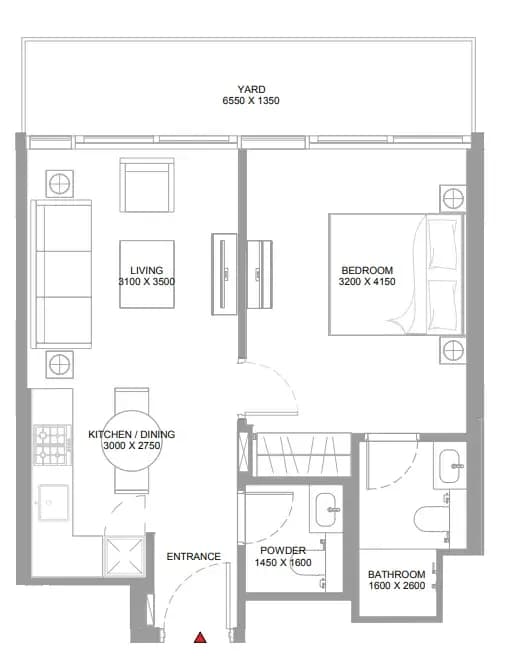 Floor plan 2