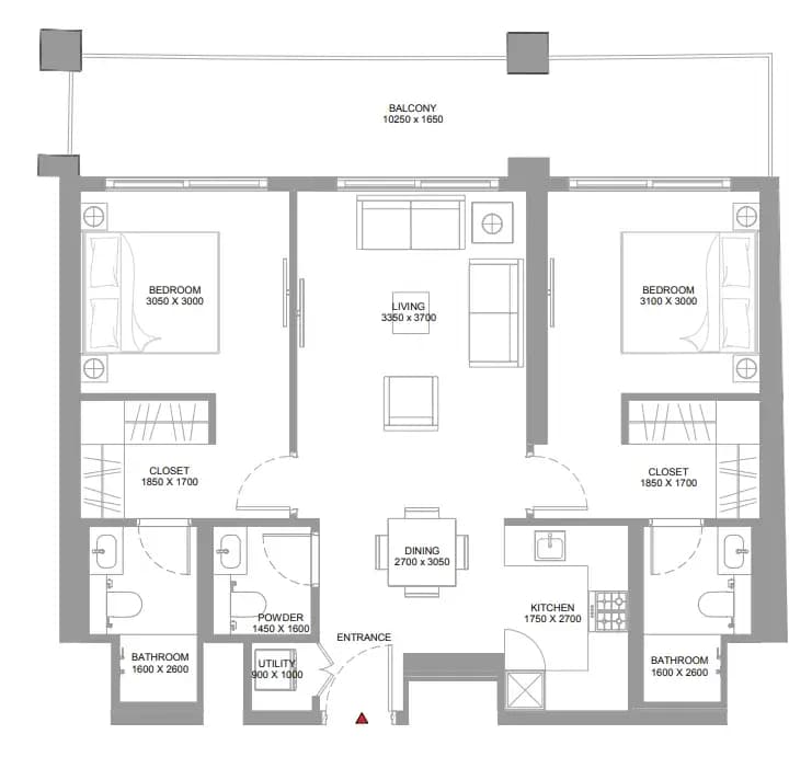 Floor plan 4