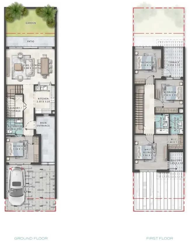 Floor plan 3
