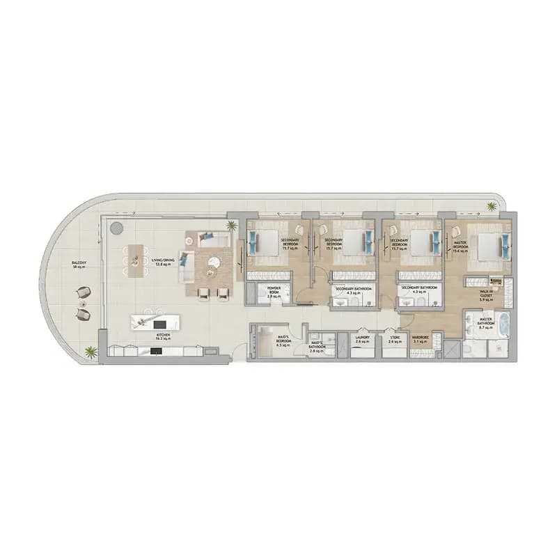 Floor plan 2