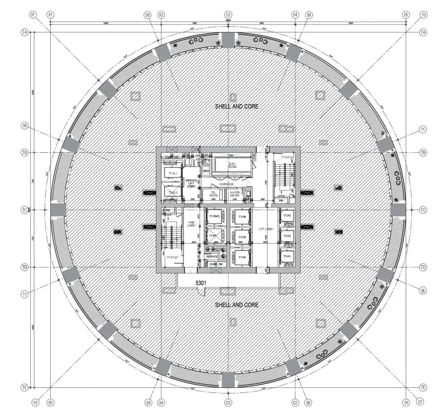 Floor plan 3