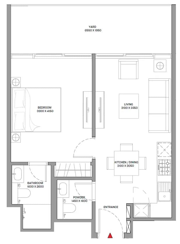 Floor plan 4