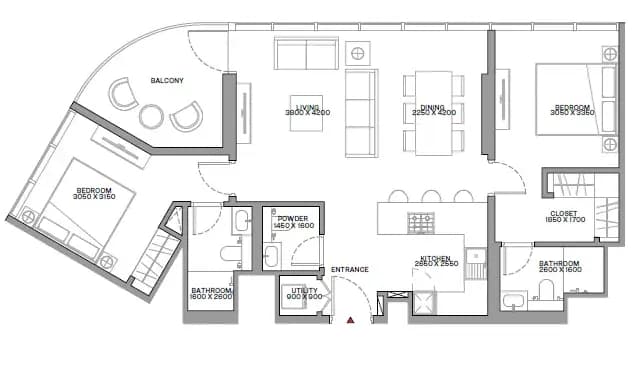 Floor plan 3