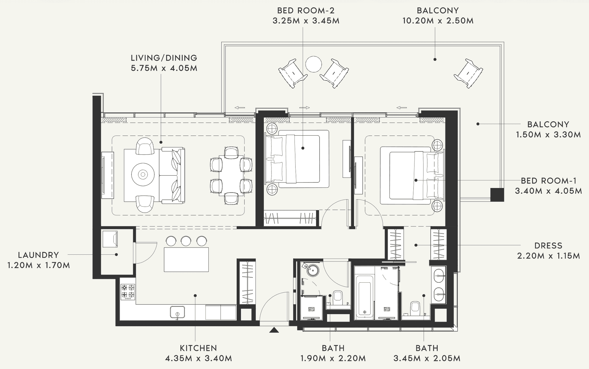 Floor plan 2