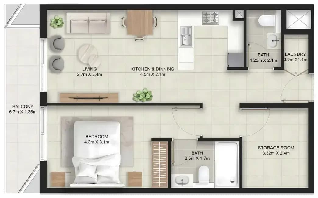 Floor plan 2