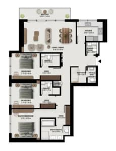 Floor plan 3