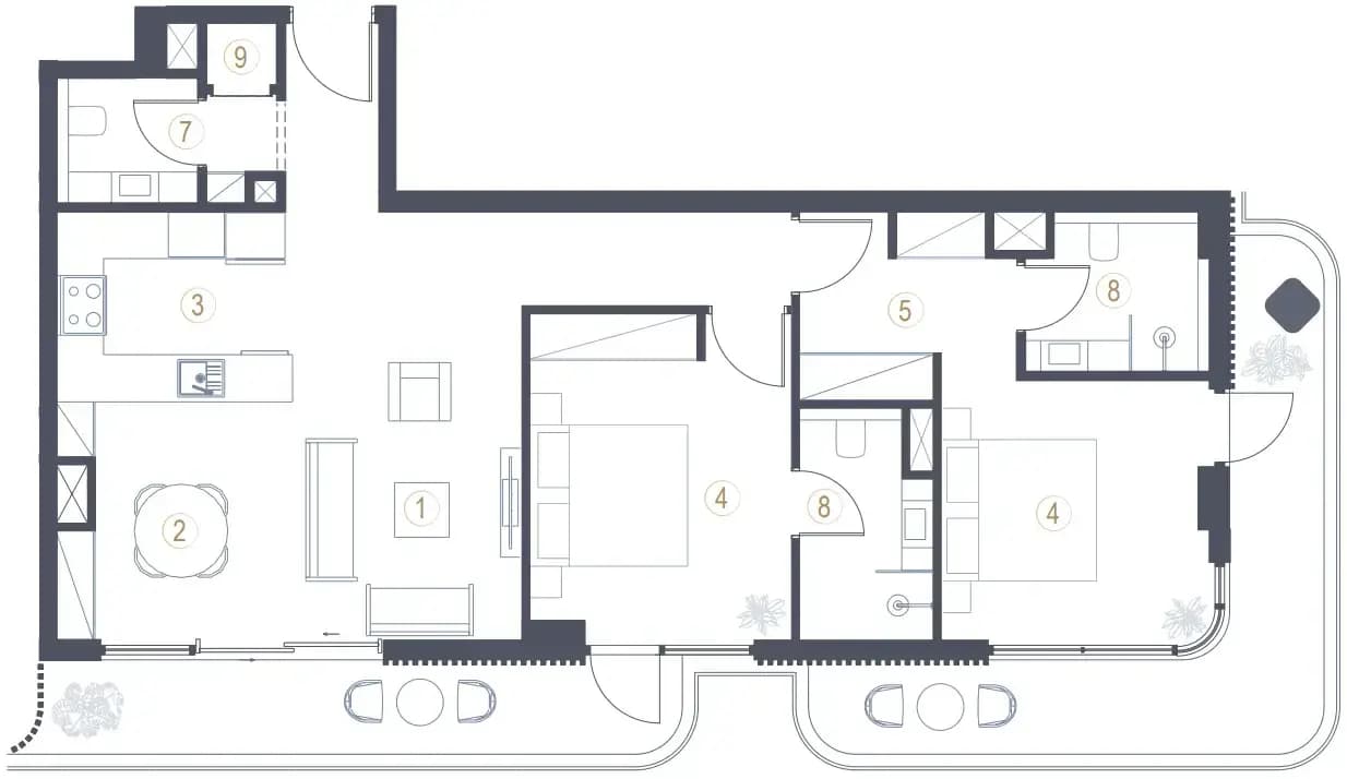 Floor plan 2