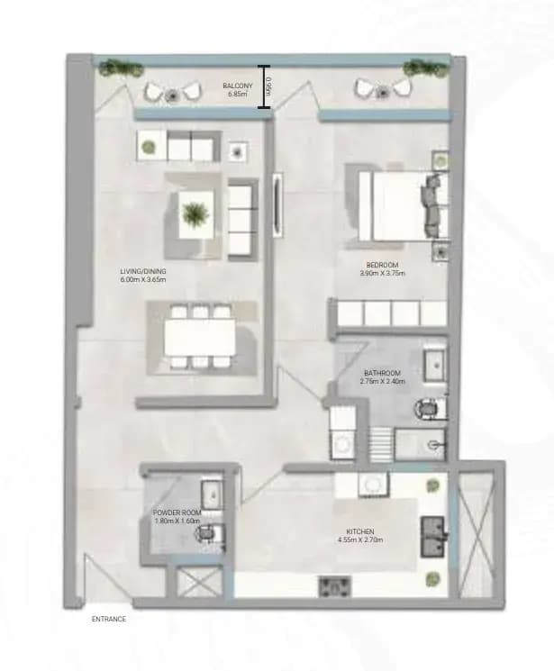 Floor plan 3