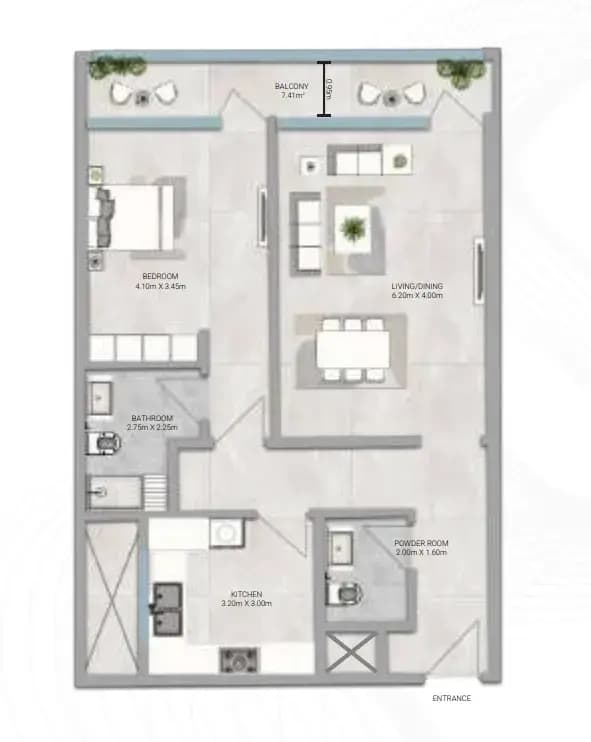 Floor plan 4