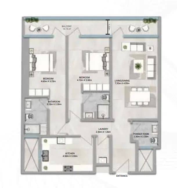 Floor plan 5