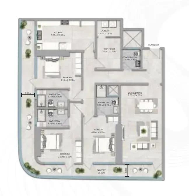 Floor plan 2