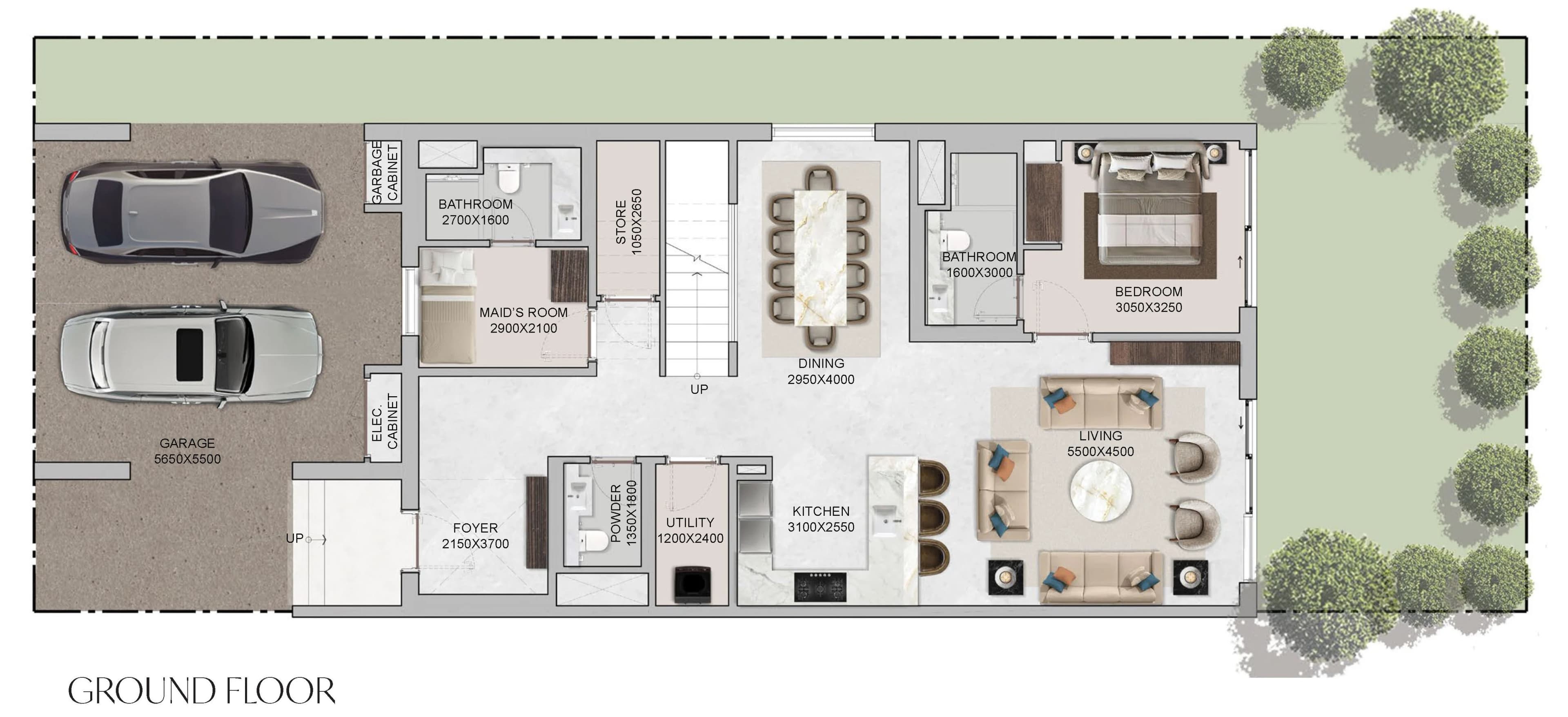 Floor plan 2
