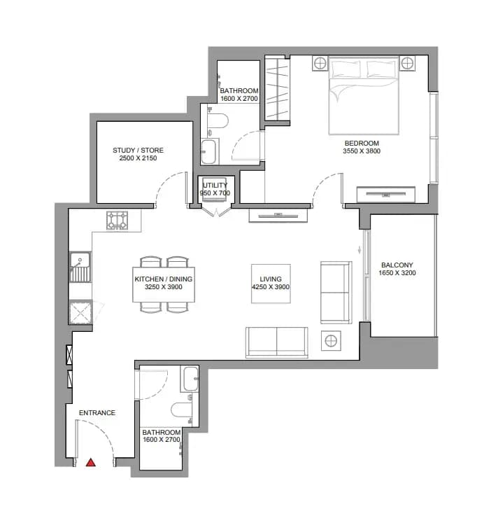 Floor plan 2