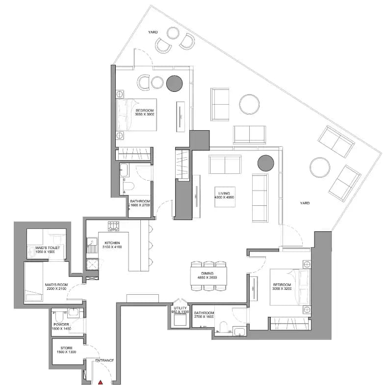 Floor plan 3