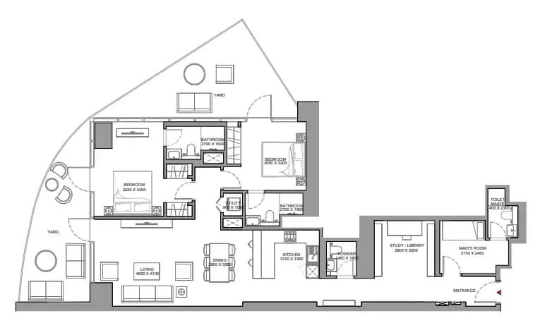 Floor plan 5