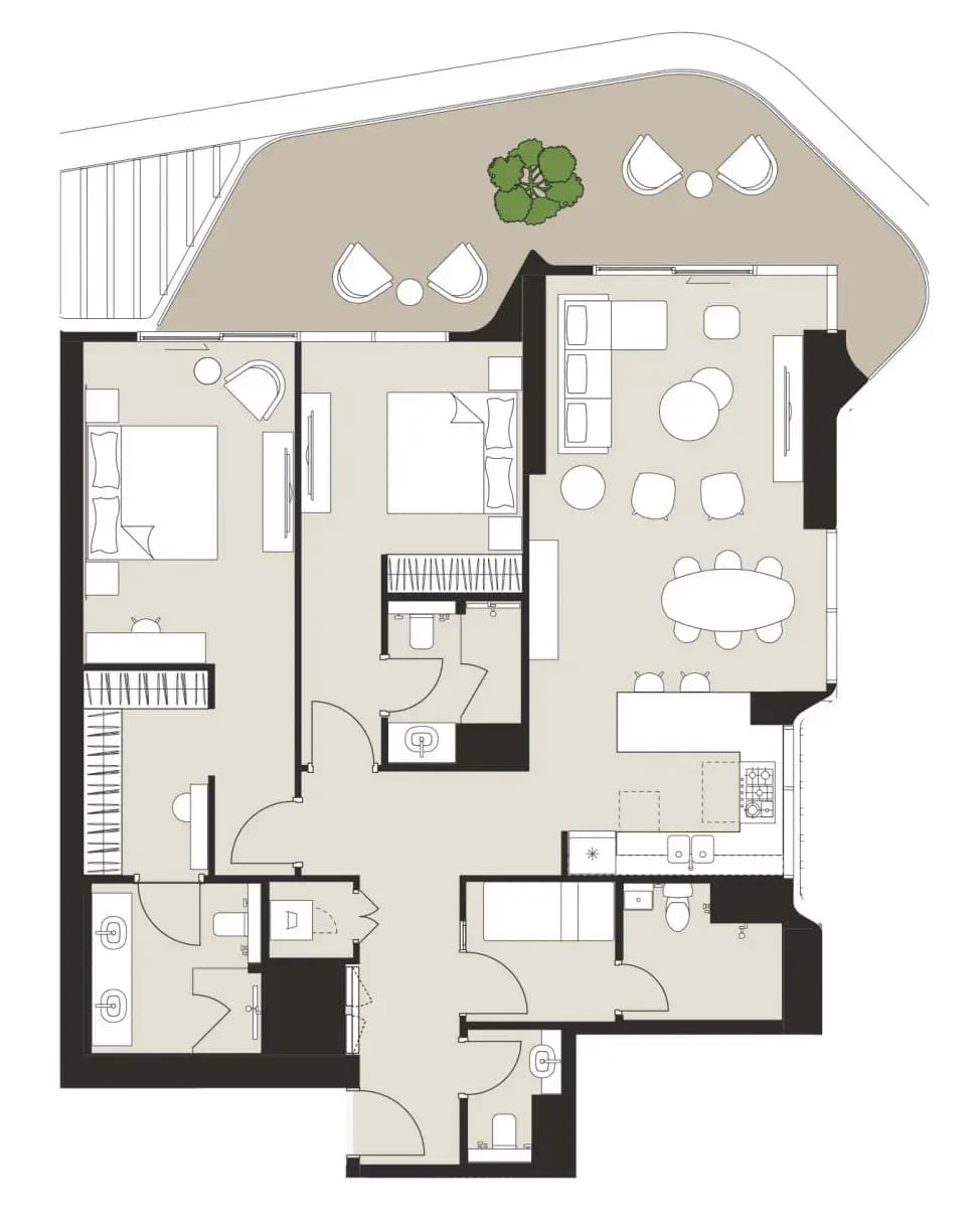Floor plan 3