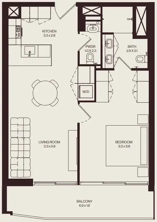 Floor plan 4
