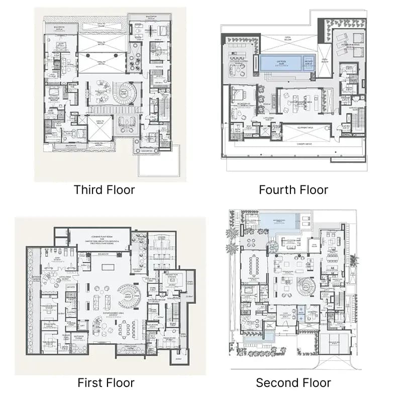 Floor plan 4