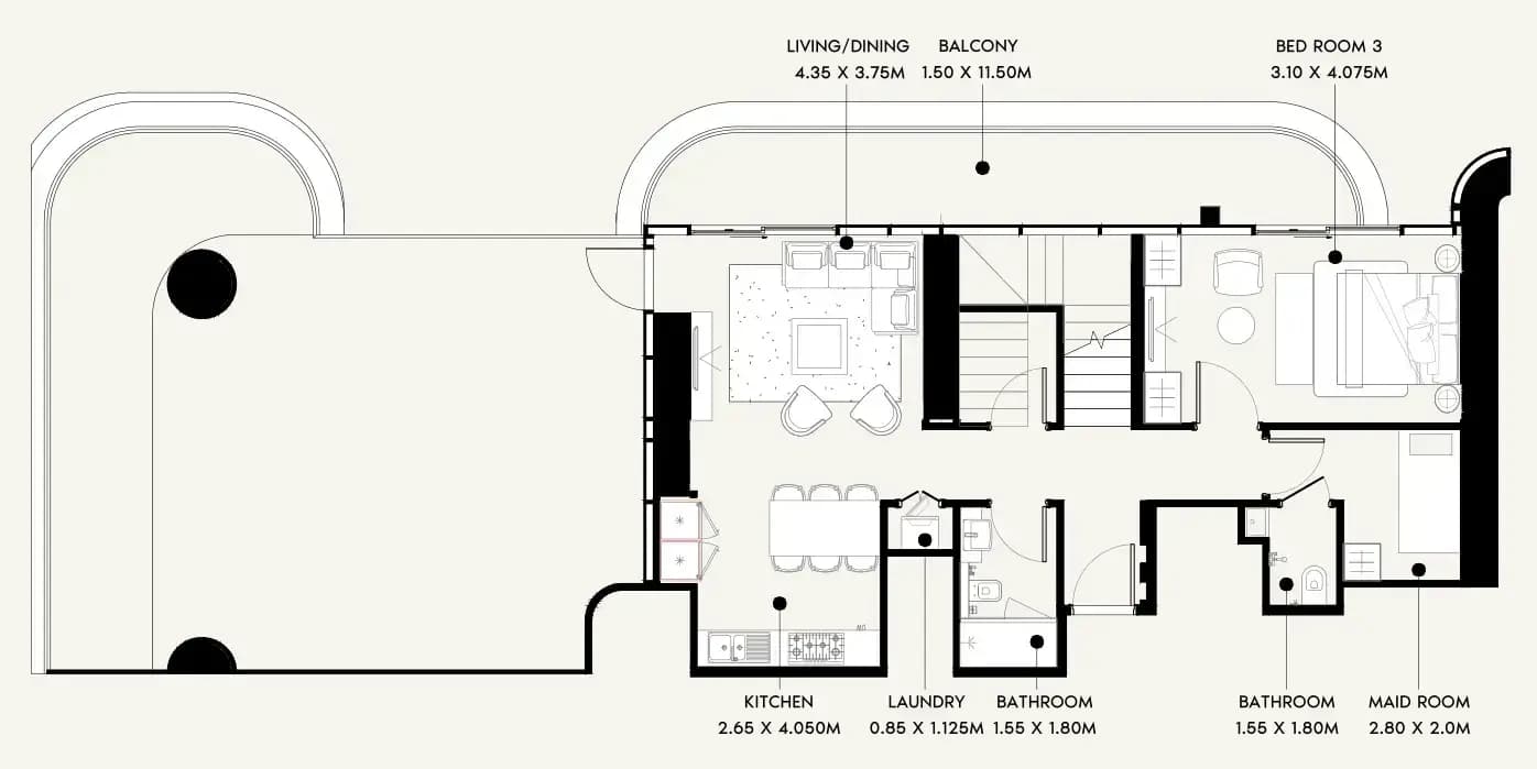 Floor plan 3