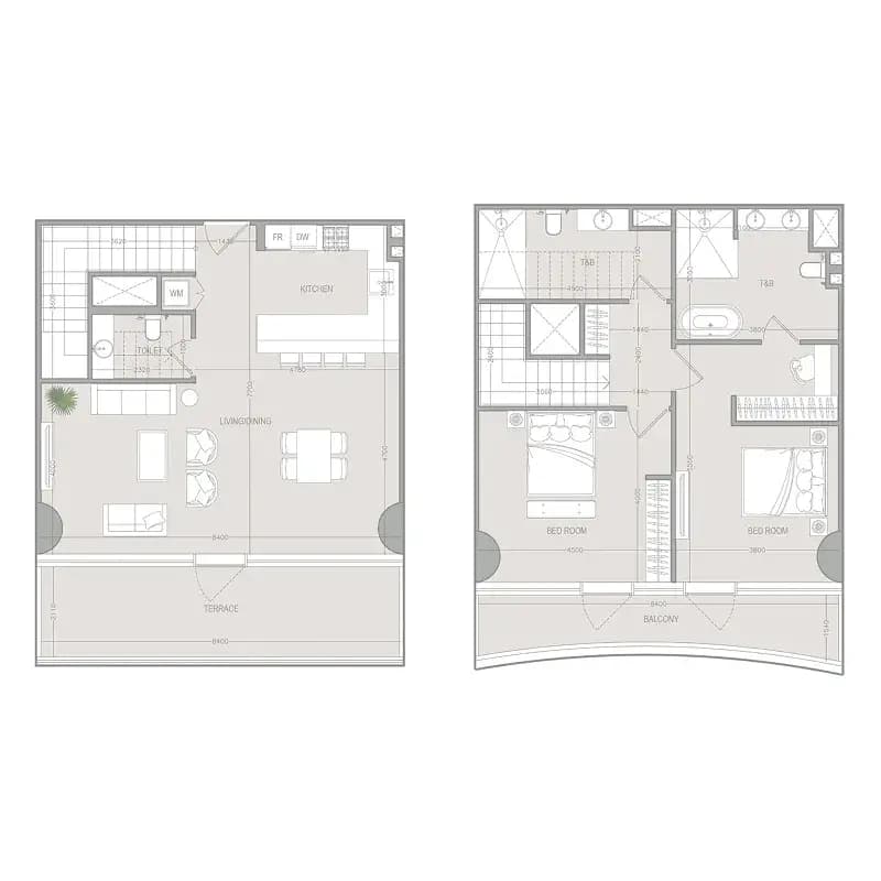 Floor plan 5