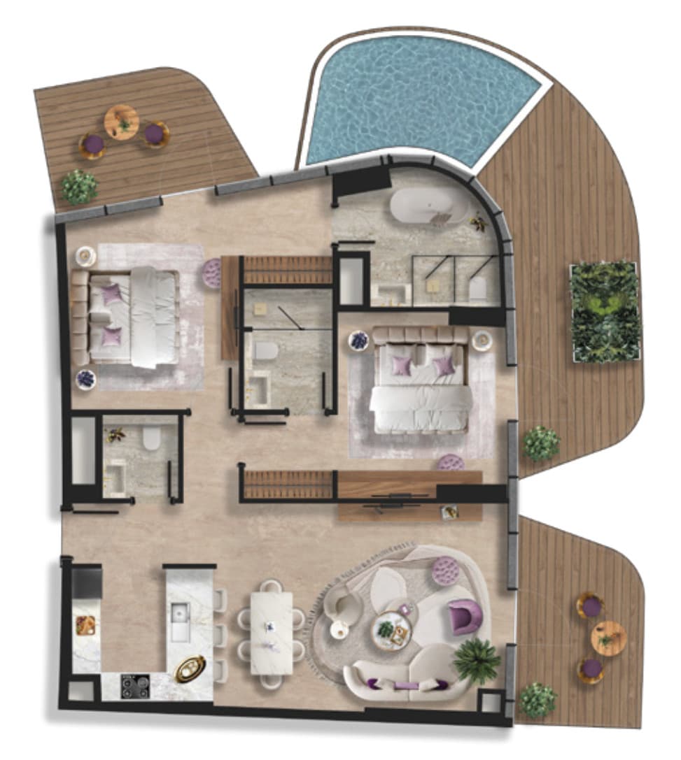 Floor plan 4