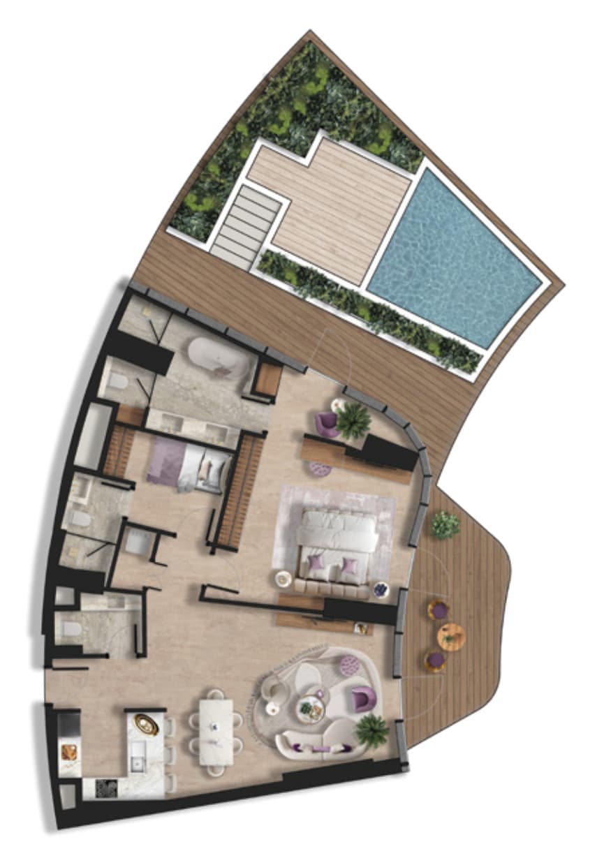Floor plan 3