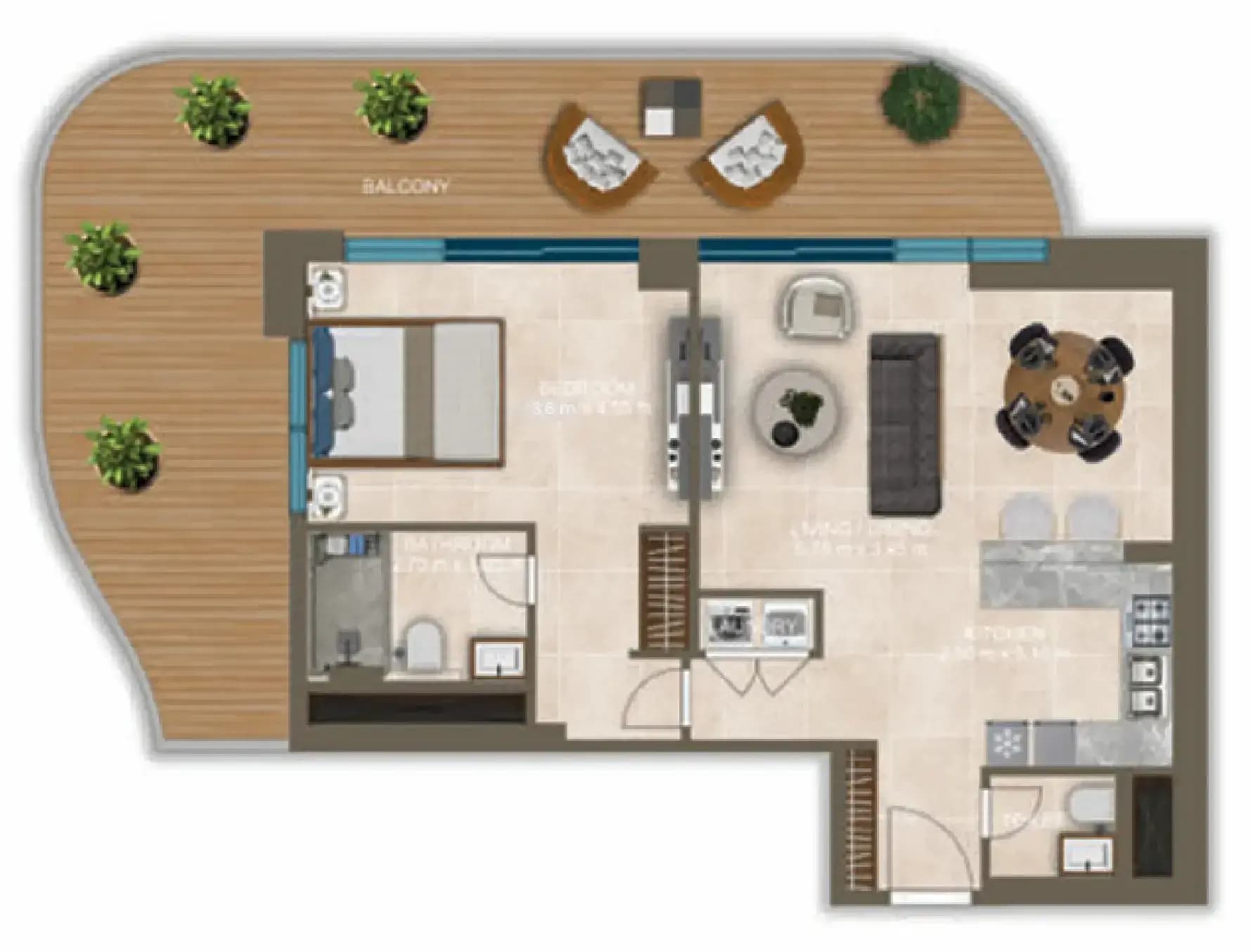 Floor plan 4