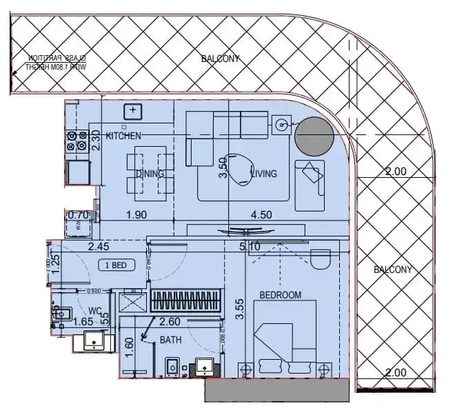 Floor plan 4