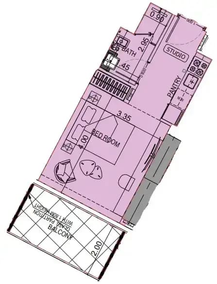 Floor plan 5