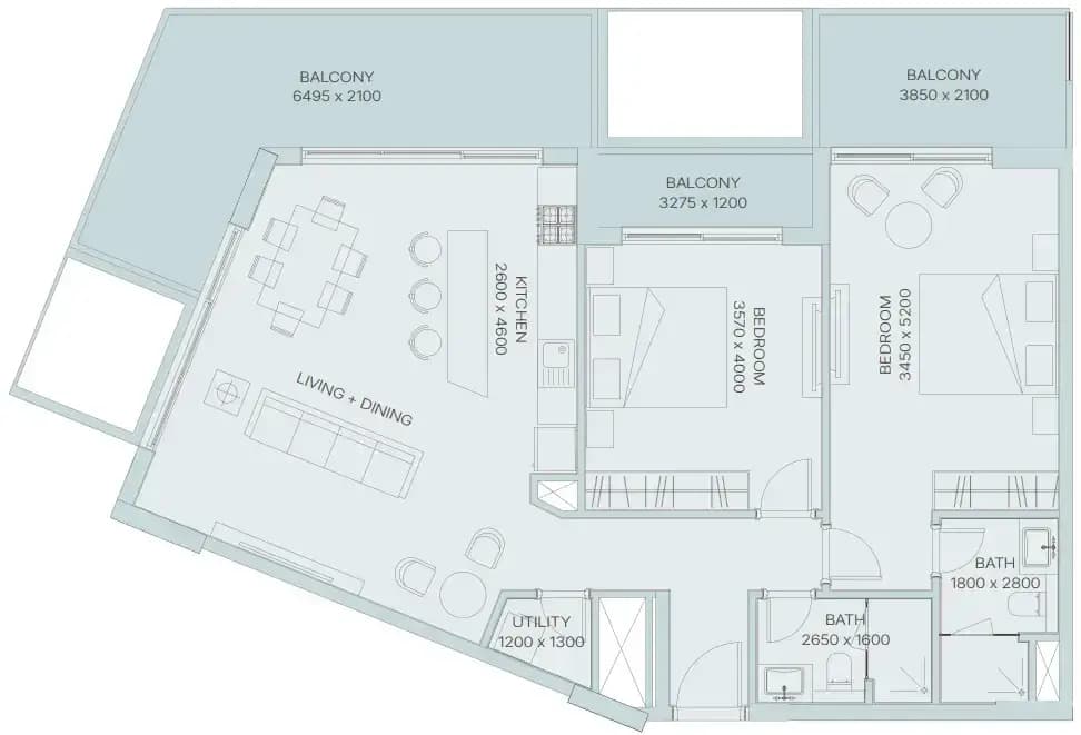 Floor plan 3