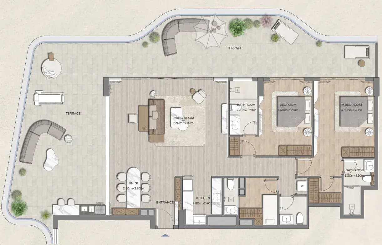 Floor plan 4