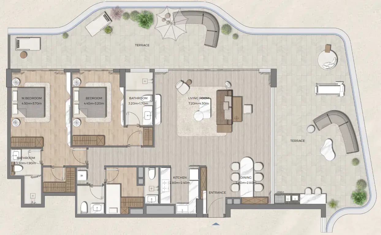 Floor plan 3