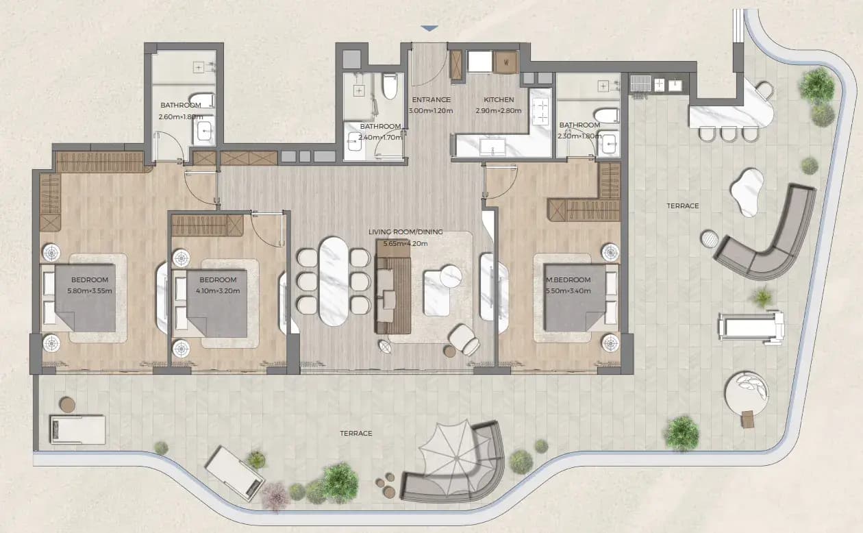 Floor plan 2
