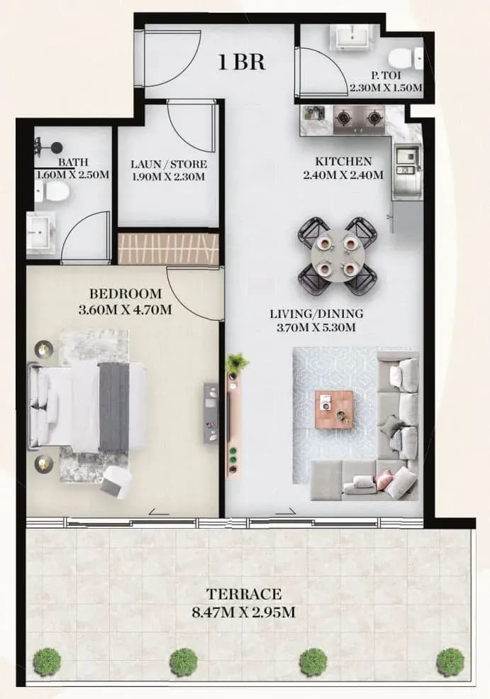 Floor plan 3