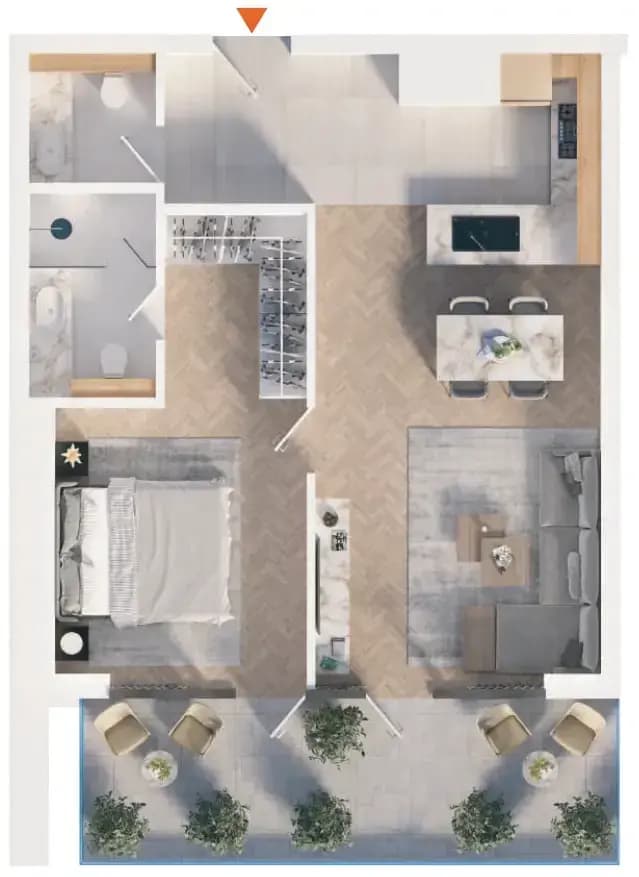 Floor plan 3