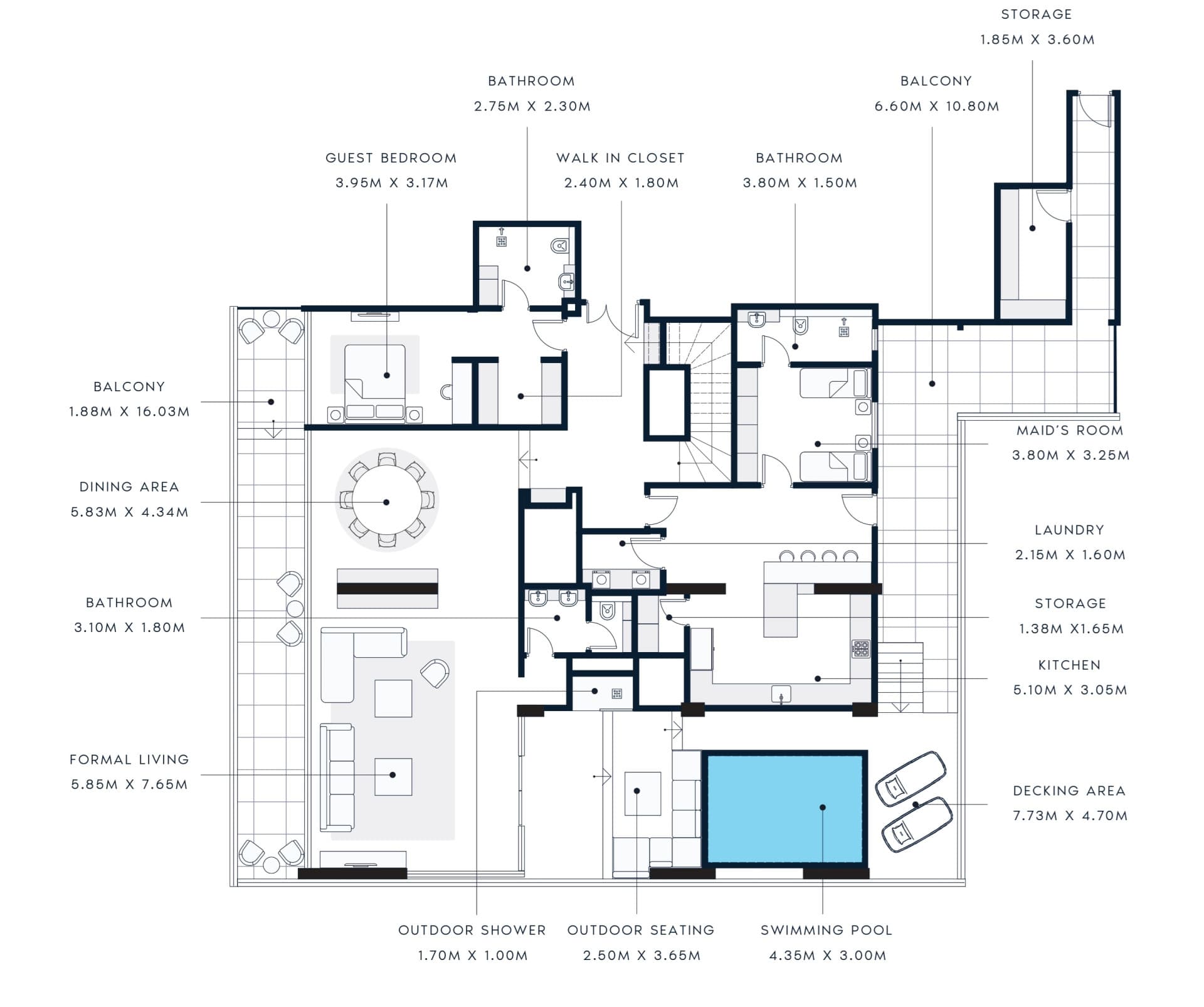 Floor plan 5