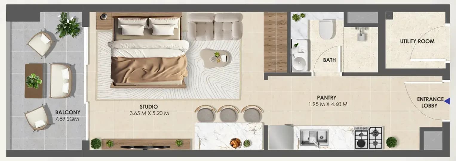 Floor plan 3