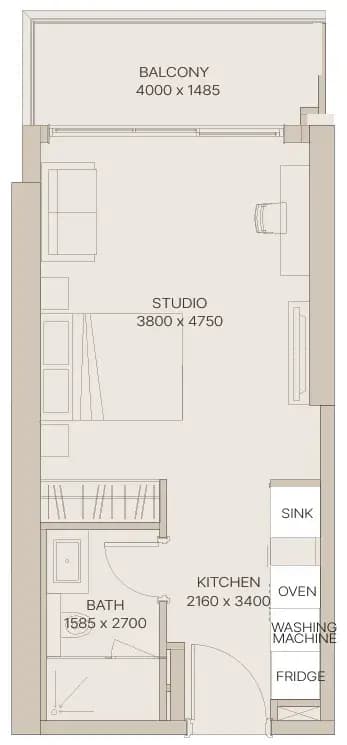 Floor plan 4