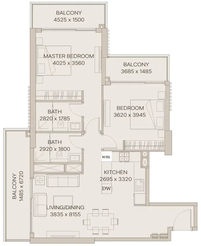 Floor plan 3