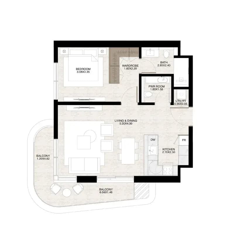 Floor plan 3