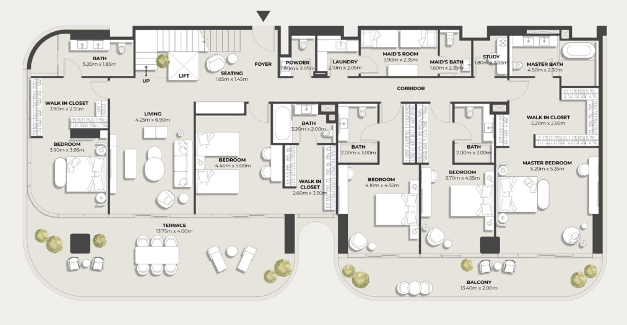 Floor plan 3